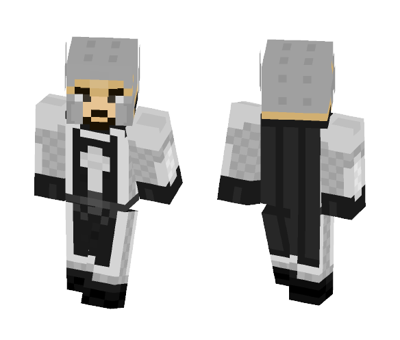 Arnorian Soldier - Male Minecraft Skins - image 1