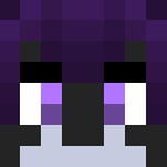 Raven | Teen Titans GO! - Female Minecraft Skins - image 3
