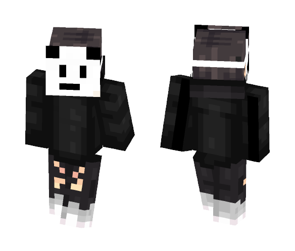 hiooo - Male Minecraft Skins - image 1