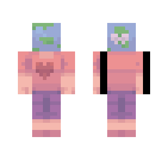 PMC Super Mom - Interchangeable Minecraft Skins - image 2