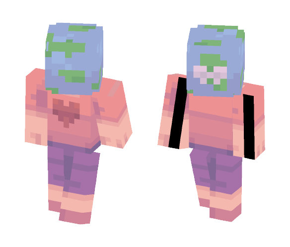 PMC Super Mom - Interchangeable Minecraft Skins - image 1