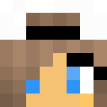 Adidas White Girl - Girl Minecraft Skins - image 3