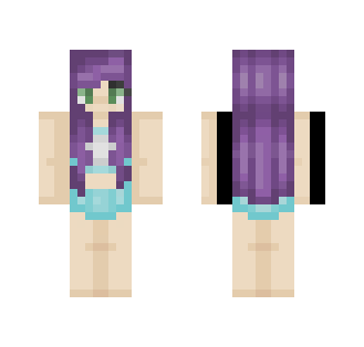 Swim Suit - Female Minecraft Skins - image 2