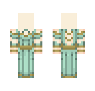 Greek Chic?