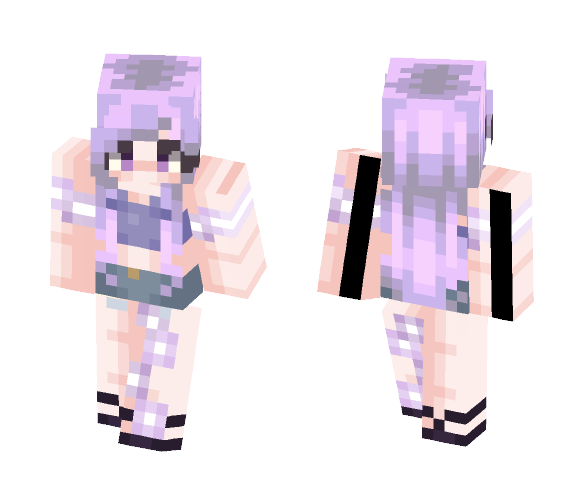 Girl - Female Minecraft Skins - image 1