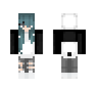 x Lost In The Dreams... x - Female Minecraft Skins - image 2