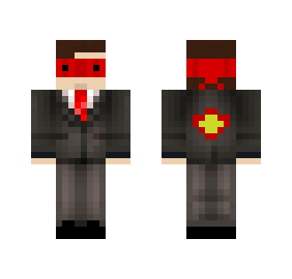 Super lawyer - Male Minecraft Skins - image 2