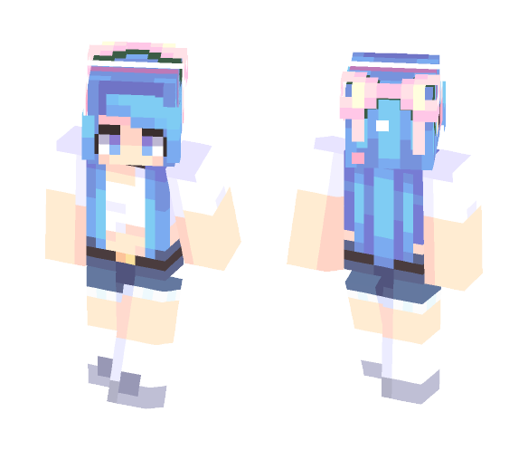 May - Female Minecraft Skins - image 1