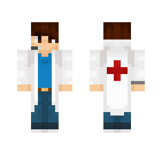 Skin Request - DrRedSkull