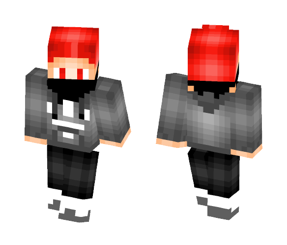 Slams skin - Male Minecraft Skins - image 1