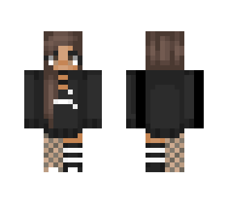 This is my first skin ❤