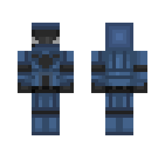 Jim Gordon [Mech Suit] - Male Minecraft Skins - image 2