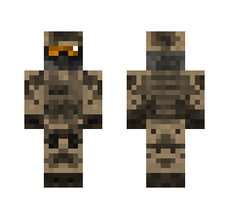 Spec Ops - Male Minecraft Skins - image 2