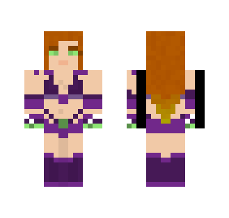 Starfire - Injustice 2