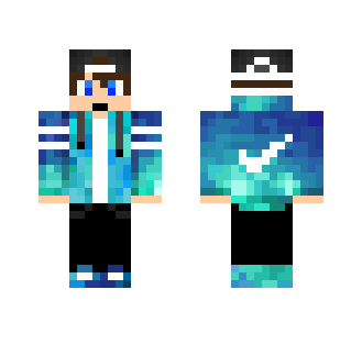 Nike Hoodie Skin