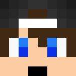Nike Hoodie Skin - Male Minecraft Skins - image 3