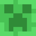 SlimeCreeper - Male Minecraft Skins - image 3