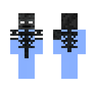 Wither - Male Minecraft Skins - image 2