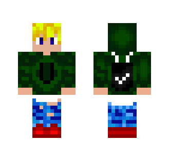 Rise v2 aka Uhtas - Male Minecraft Skins - image 2