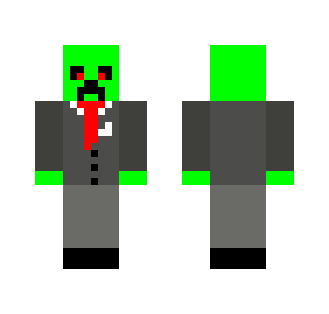 Boss creeper