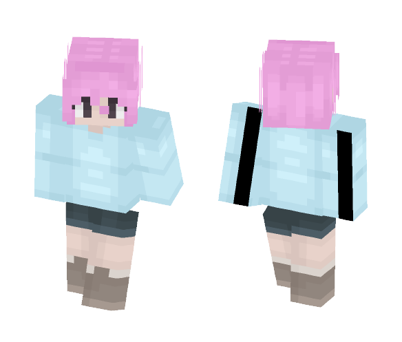 Fanskin for Jay - Interchangeable Minecraft Skins - image 1