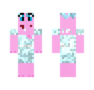 BB Bubbles The pink circus elephant