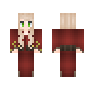 Cersei Lannister (Game Of Thrones) - Female Minecraft Skins - image 2