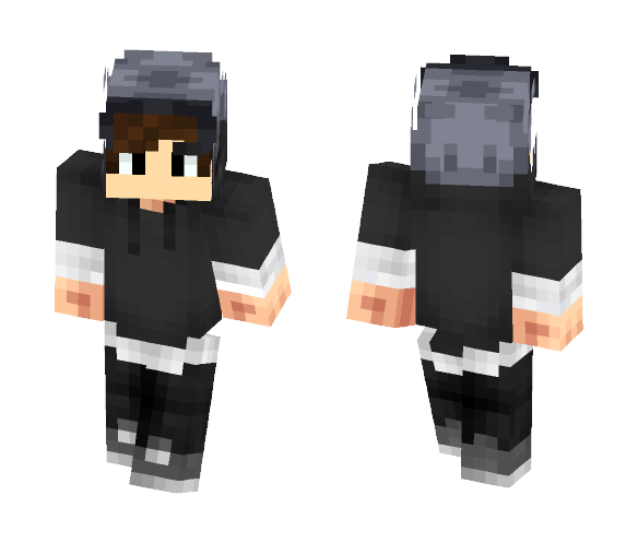ItzCamV3 - Male Minecraft Skins - image 1