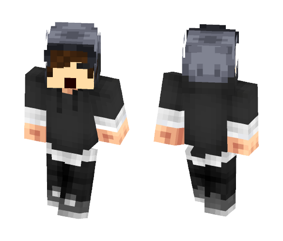 ItzCamV2 - Male Minecraft Skins - image 1