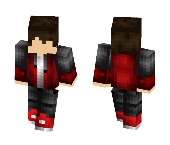 ItzCam - Male Minecraft Skins - image 1