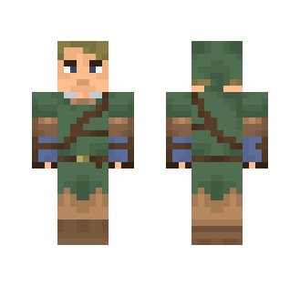 Link {Legend of Zelda}