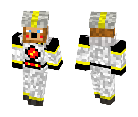 Dook - Male Minecraft Skins - image 1