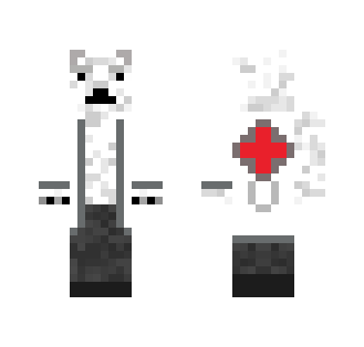 Doctor Polar Bear