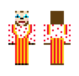 Mijjin Billy Bob - Male Minecraft Skins - image 2