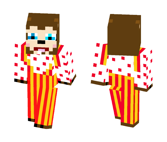 Mijjin Billy Bob - Male Minecraft Skins - image 1