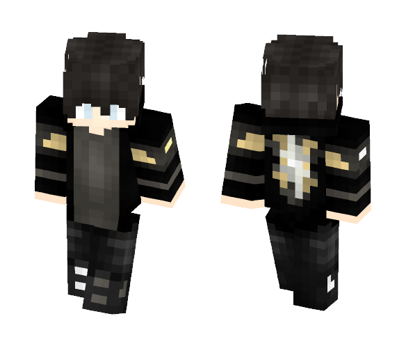Arrogances - Male Minecraft Skins - image 1