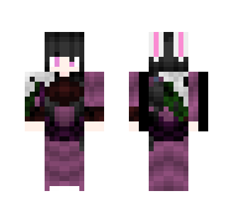 MMO AU Bunnie