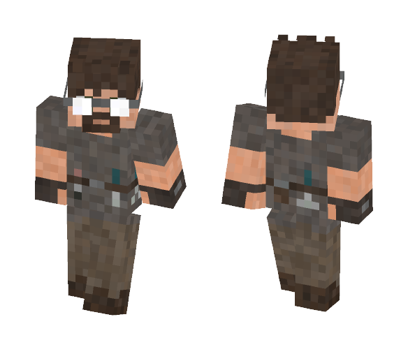 Dave - Male Minecraft Skins - image 1