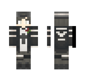 Kyo - Leo [OC] Desc. Inside
