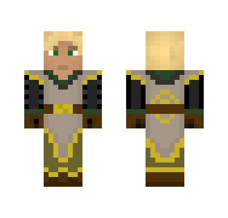 Elf Mage