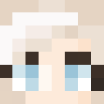 Luminous--Hoodie - Female Minecraft Skins - image 3