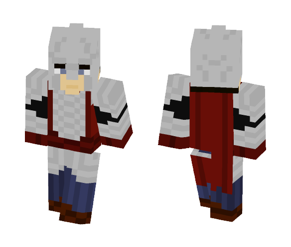 Imladris Lancer - Male Minecraft Skins - image 1