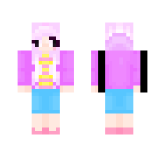 ????Candytale - Sans Girl????