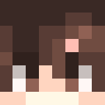 Red Cute Bunny Boy - Boy Minecraft Skins - image 3