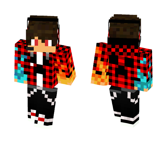 davi1234 (2013) - Male Minecraft Skins - image 1