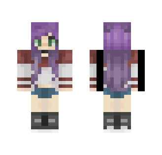 Skin from Comp - Female Minecraft Skins - image 2