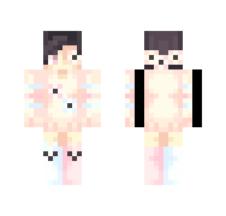 Nothing Without Love - Male Minecraft Skins - image 2