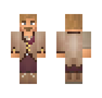 Lord of the Craft [Personal skin 4] - Male Minecraft Skins - image 2