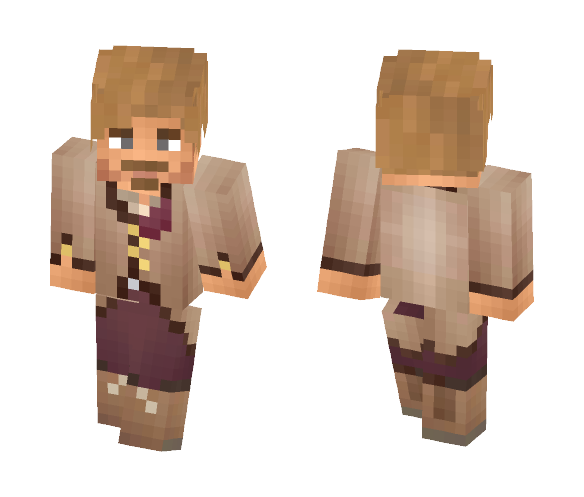 Lord of the Craft [Personal skin 4] - Male Minecraft Skins - image 1