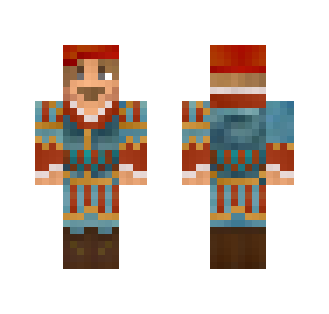 Lord of the Craft [Personal skin 2]
